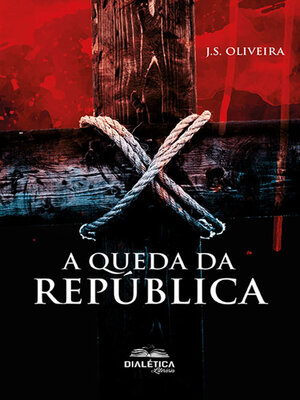 cover image of A queda da República